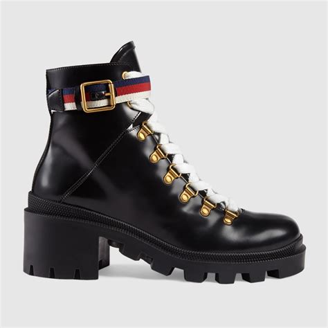 gucci boots sylvie web|gucci ladies boots.